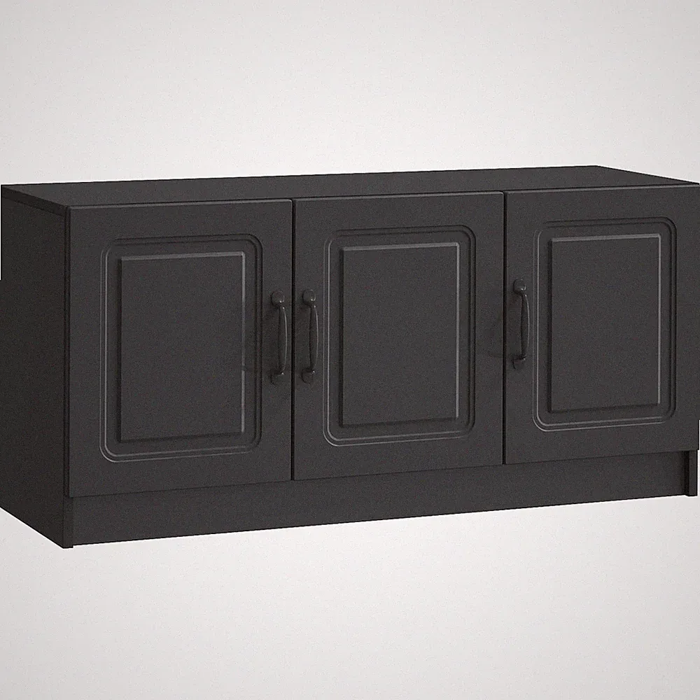 TV-Schränk Holzwerkstoff Moderne Möbel Wohnzimmer Aufbewahrung vidaXL