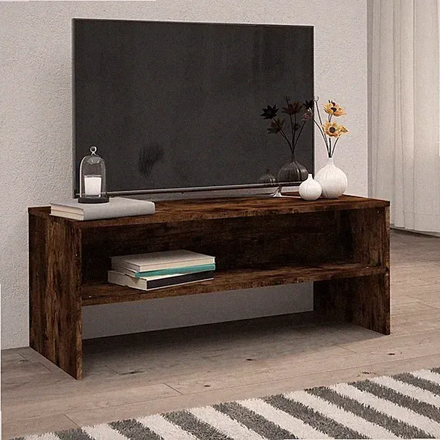 TV Schrank 100cm Holzwerkstoff Lowboard Couchtisch Hifi mehrere Auswahl vidaXL