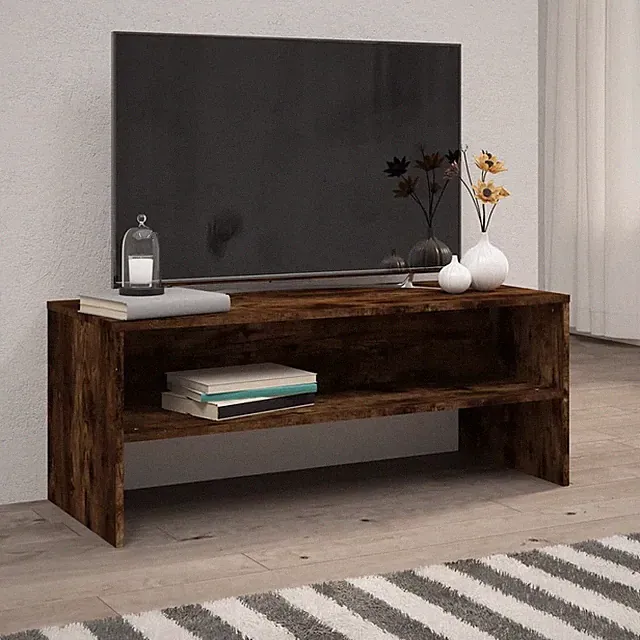 TV Schrank 100cm Holzwerkstoff Lowboard Couchtisch Hifi mehrere Auswahl vidaXL