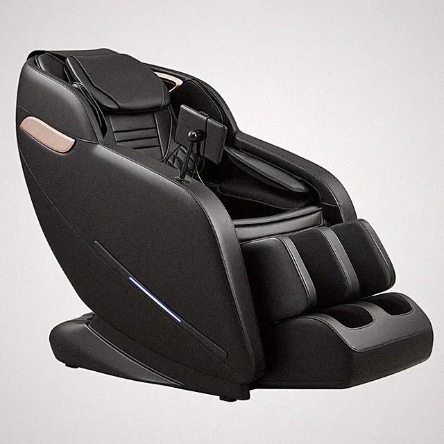 Uimoso Massagesessel mit 3D-Zero-Gravity und Ganzkörpermassage-Funktion