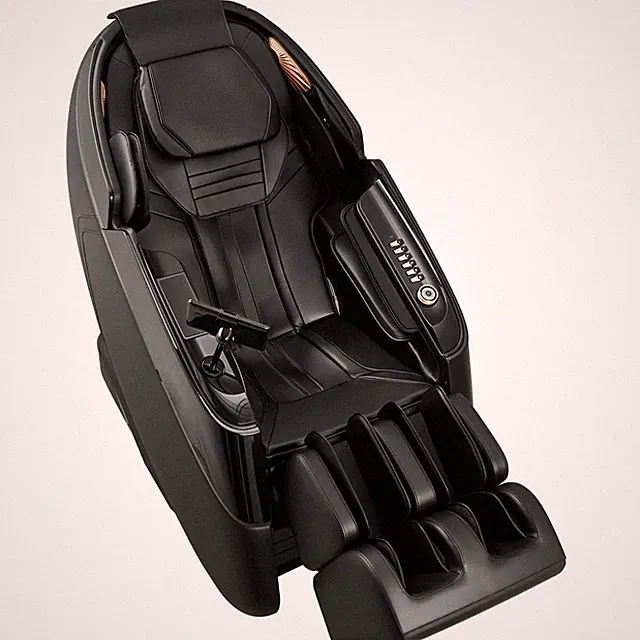 Uimoso Massagesessel mit 4D-Zero-Gravity und Ganzkörpermassagefunktion