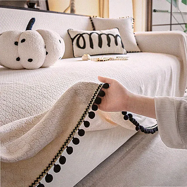 Universal Sofa Handtuch Cover Weich Bezüge Decke Alle Inklusive Abdeckung Tuch
