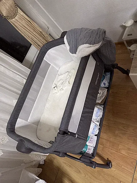 Vicco Hausbett Design 70x140cm - Weiß