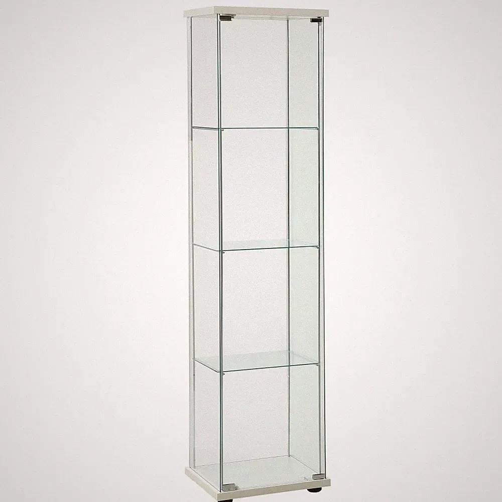 Holzwerkstoffe Vitrine