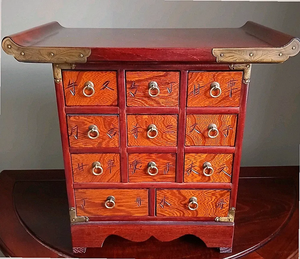 asiatische möbel