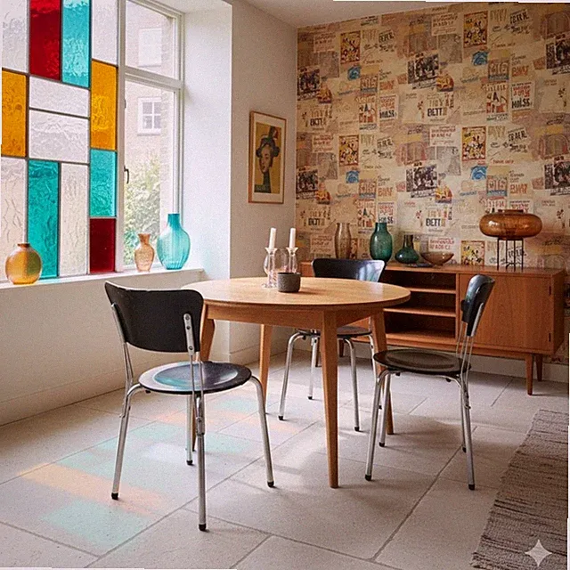 Vintage Stühle Molteni e Consonni Ibisco Design G. Raimondi 80er Originell