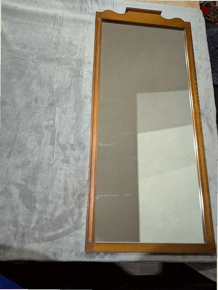 Vintage Wandspiegel Mid-Century – Fridtjof Möbel 60er/70er Jahre