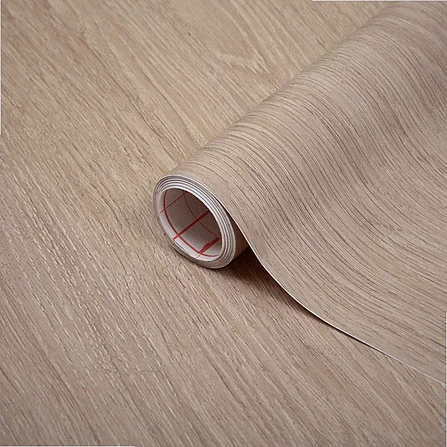 Vinylfolie Eiche Optik 45 cm x 2 m selbstklebend für Möbel & Küche
