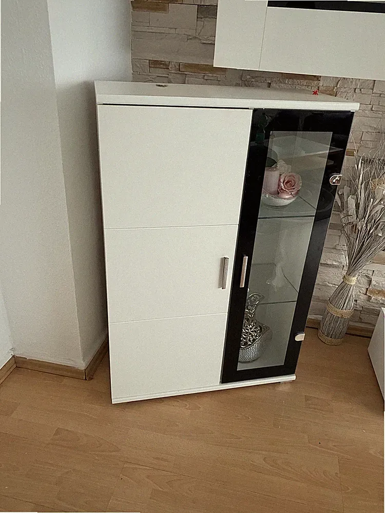 Vitrine Für Wohnzimmer
