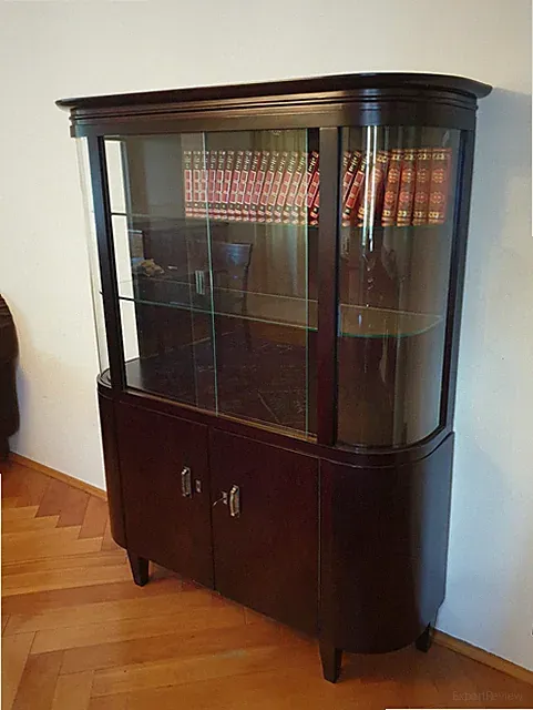 Vitrine/Glasschrank. Verkauft!!