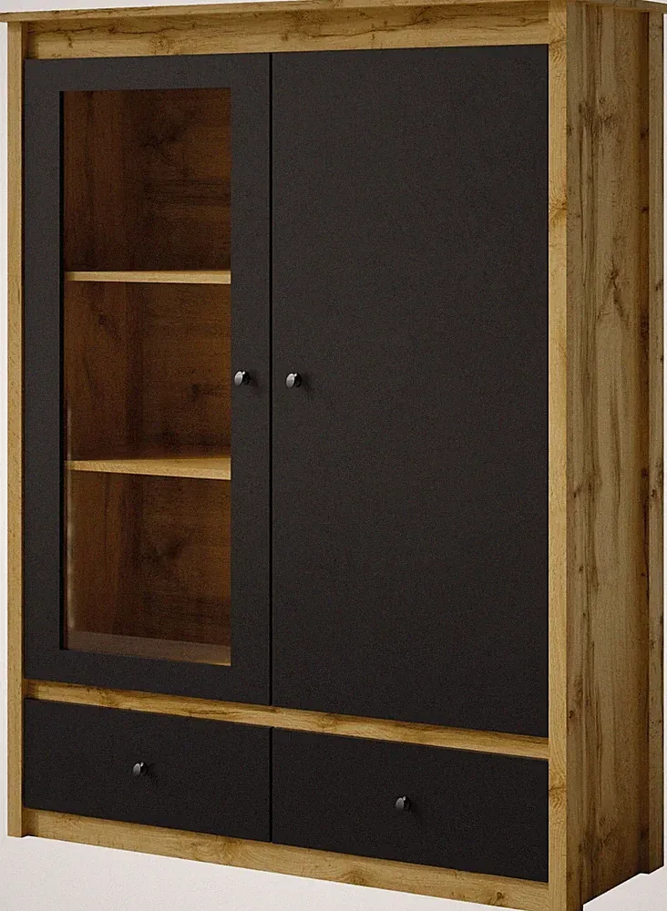 152 cm Vitrine