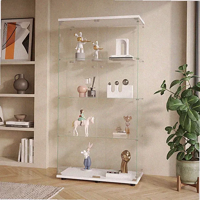 Zeitgenössisch Vitrine