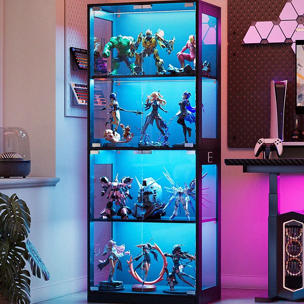 4 Vitrine