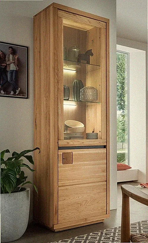 65 cm Vitrine