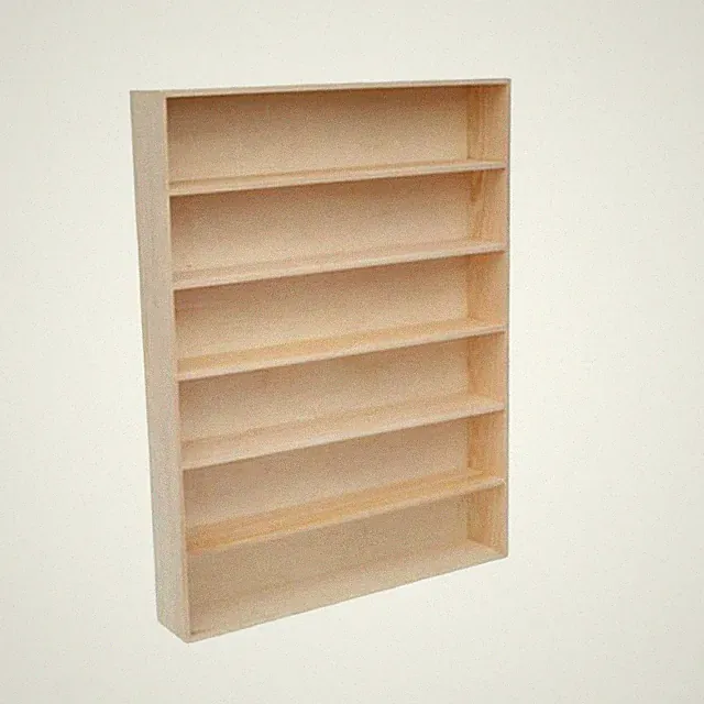 Vitrine Vitrinenständer für Collections Modellauto-Minifiguren