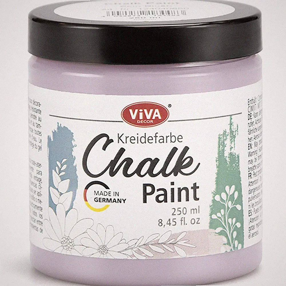kreidefarbe für möbel violett