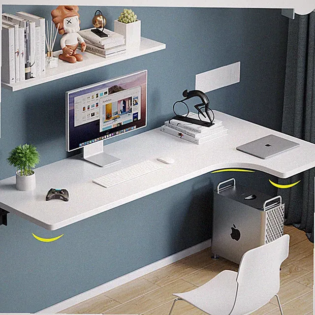 Wandklapptisch 100x60 Esstisch Küchentisch Schreibtisch Klapptisch Wand Tisch DE