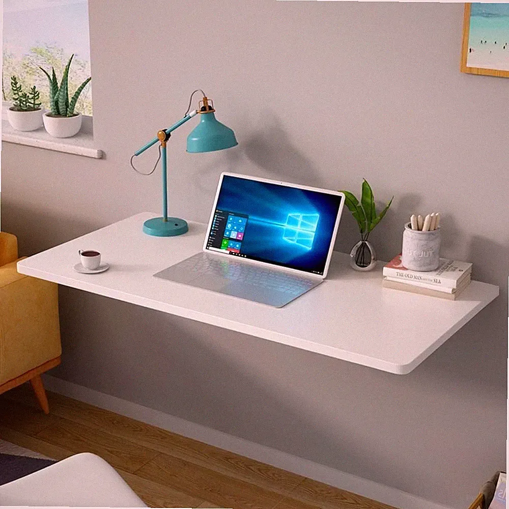 Wandklapptisch Wandtisch Schreibtisch Arbeitstisch Küchentisch Klapptisch 80cm