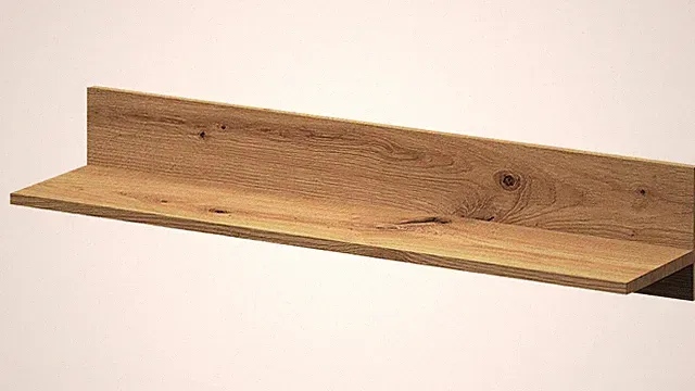 Wandregal Bakune B13 aus Jugendzimmer Hängeregal Wandboard Modern Bücherregal