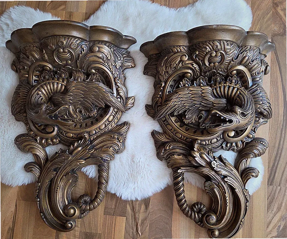Asiatisch Regal