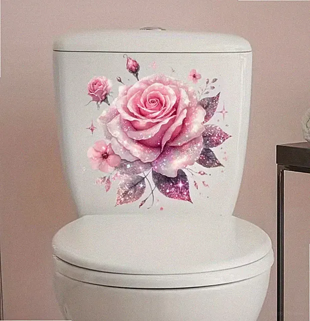 Wandtattoo Badezimmer Kinderzimmer Möbel Aufkleber 3 D Wandaufkleber