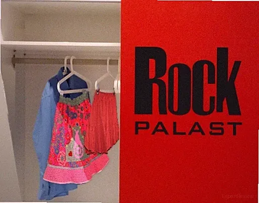 Wandtattoo Möbeltattoo Rock Palast Sprüche wal186 Schlafzimmer Kleiderschrank