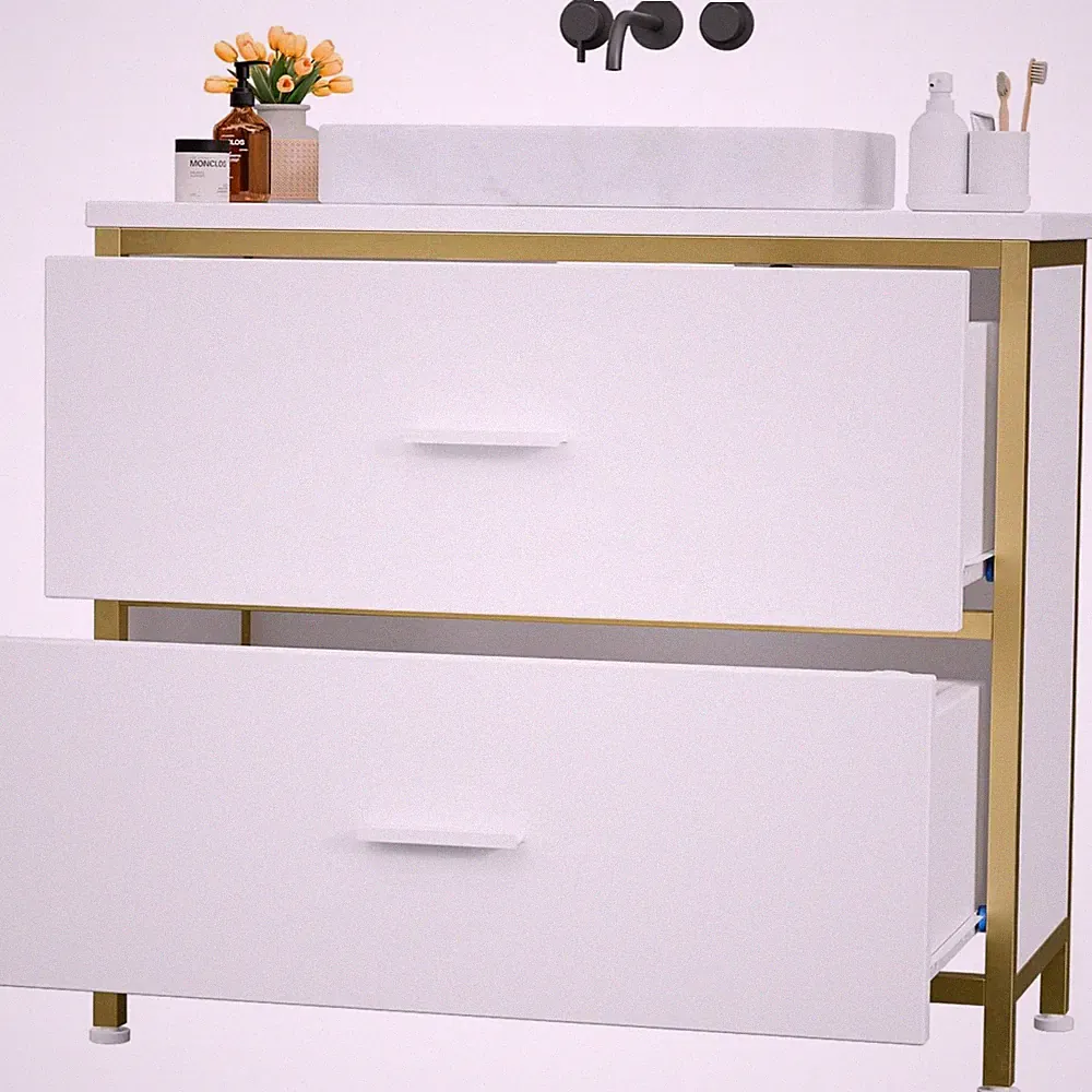 eluchang waschbeckenunterschrank