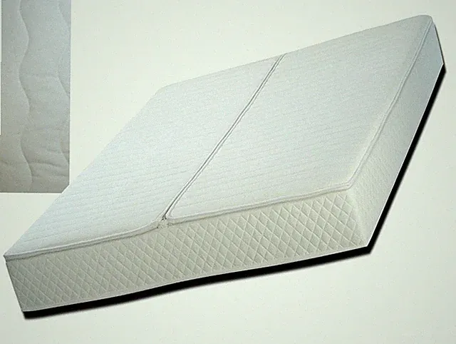 Wasserbett Hardside Frottee Baumwolle Bezug Auflage - Luxusbezug - Jede Größe