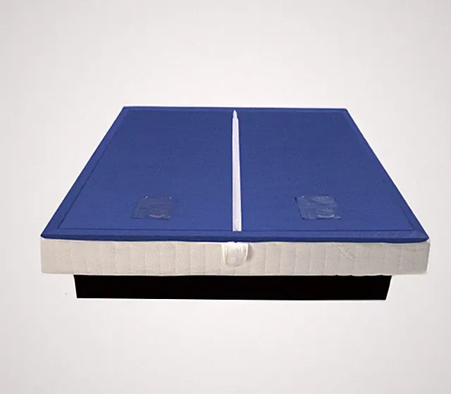 Wasserbettmatratze Dual - Softside - Wasserkern - 1 Seite oder Set MESAMOLL II
