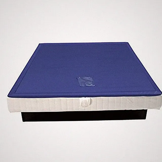 Wasserbettmatratze Mono (Uno) - Softside - Wasserkern durchgehend - MESAMOLL II