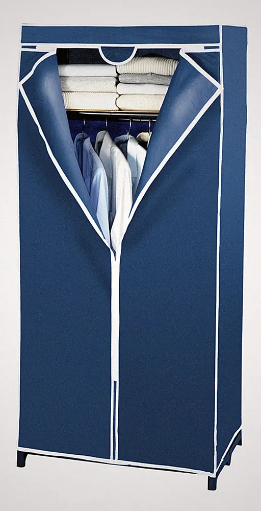 WENKO Kleiderschrank Air mit Ablage