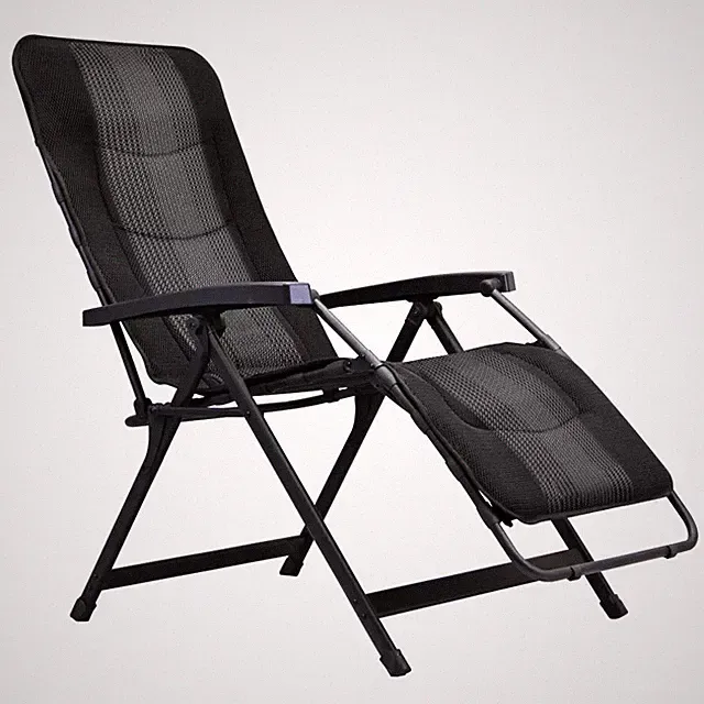 Westfield Relaxliege Liegestuhl AERONAUT SILVERLINE XL Liege Relaxsessel 2. Wahl