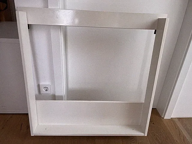 Wickelaufsatz, Ikea, Hemnes