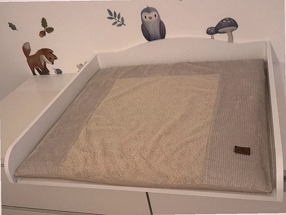 Wickelaufsatz & Wickelauflage Ikea Malm👶