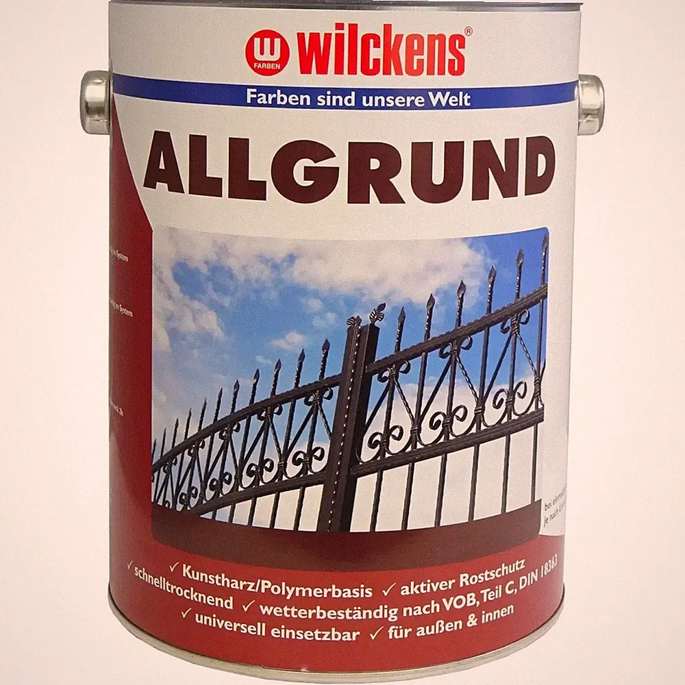 Wilckens Allgrund für universelle Grundierung