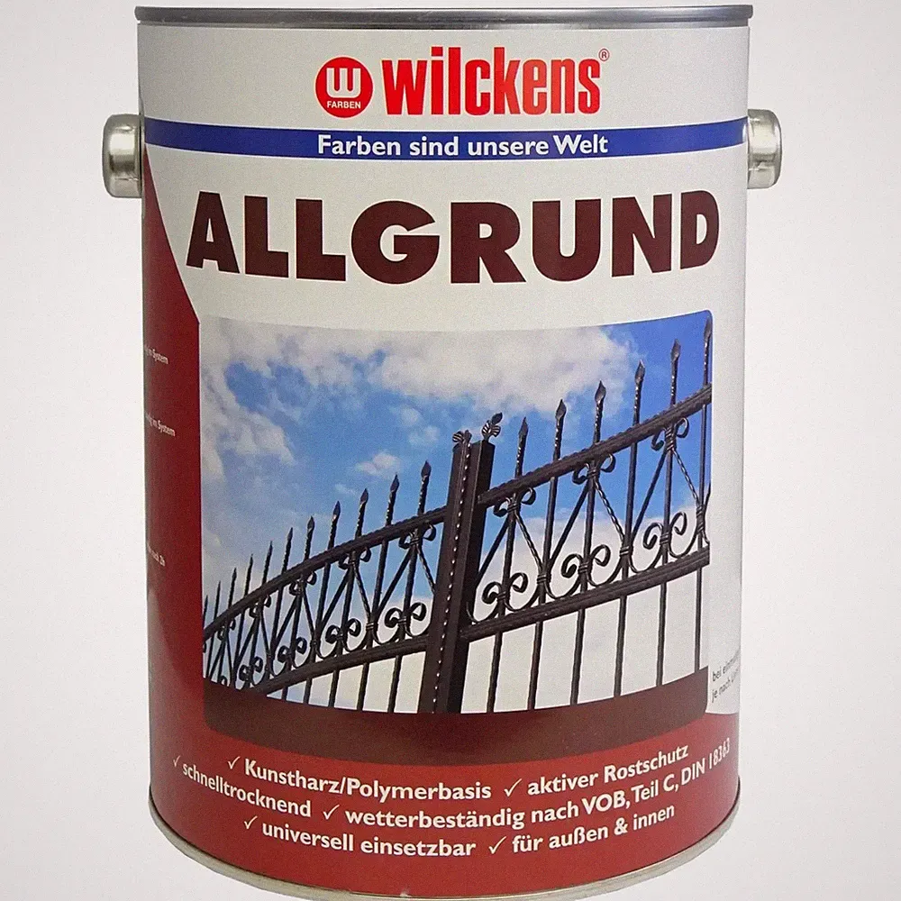 Wilckens Allgrund Grundierung universell Haftvermittler für Metall Holz Lacke