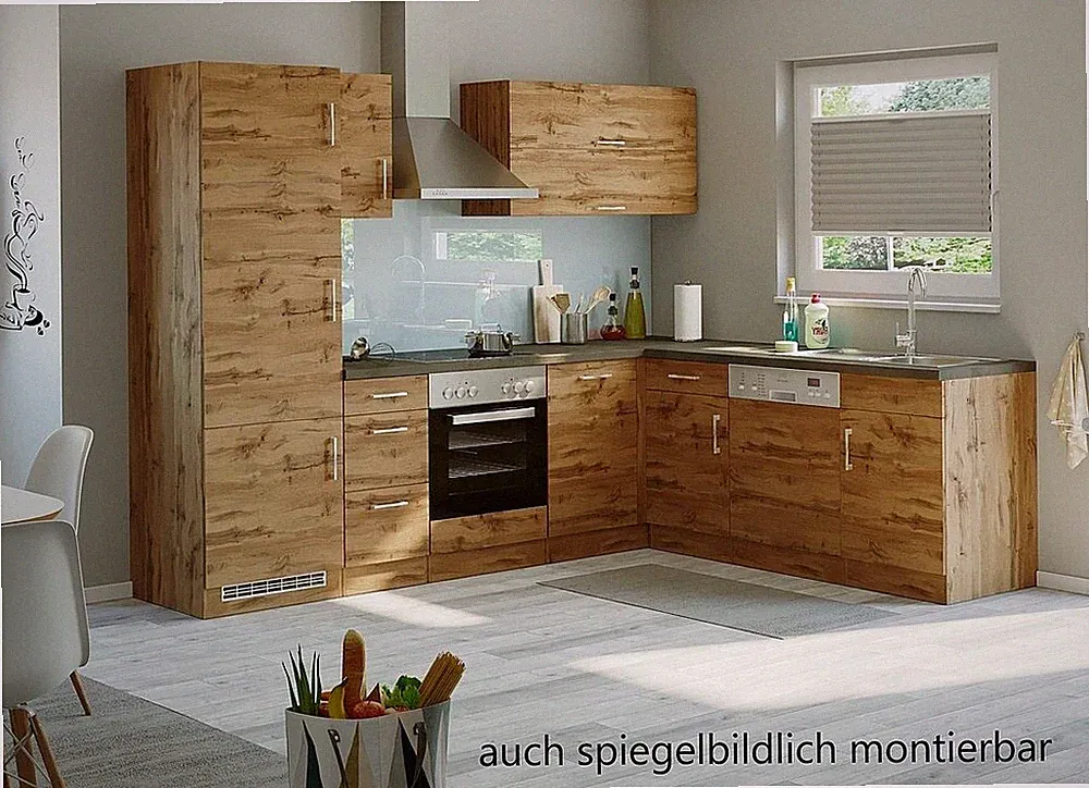 küche mit elektrogeräten