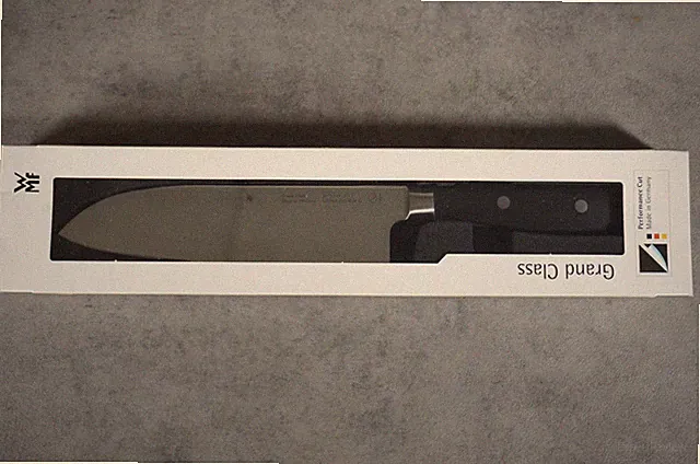 WMF Grand Class Santokumesser Kochmesser Küchenmesser 18 cm / 33 cm NEU & OVP