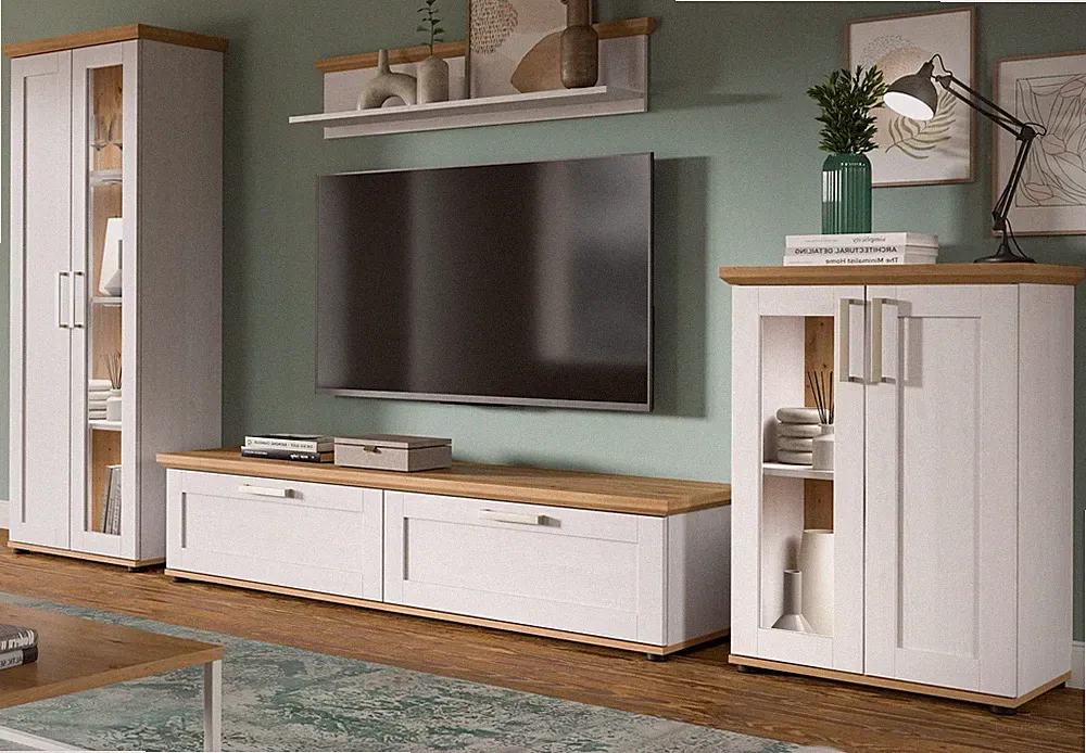 wohnzimmer möbel landhaus