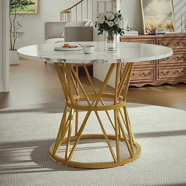 Wohnzimmer Couchtisch Sofatisch Kaffeetisch Esszimmer Küche Esstisch Rund Tische