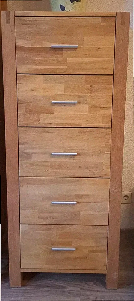 wohnzimmer möbel holz