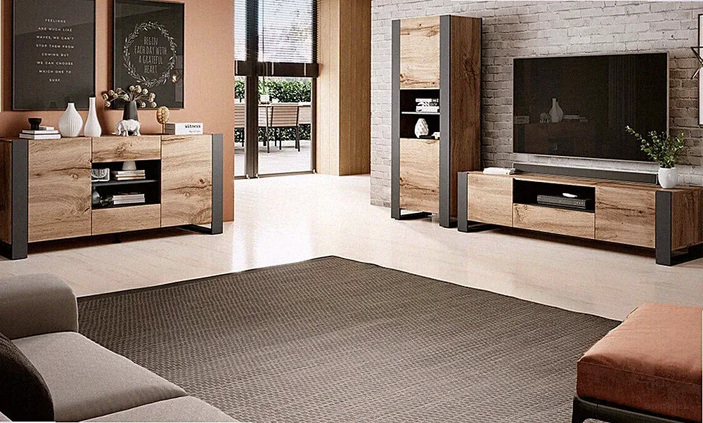 wohnzimmer möbel set komplett