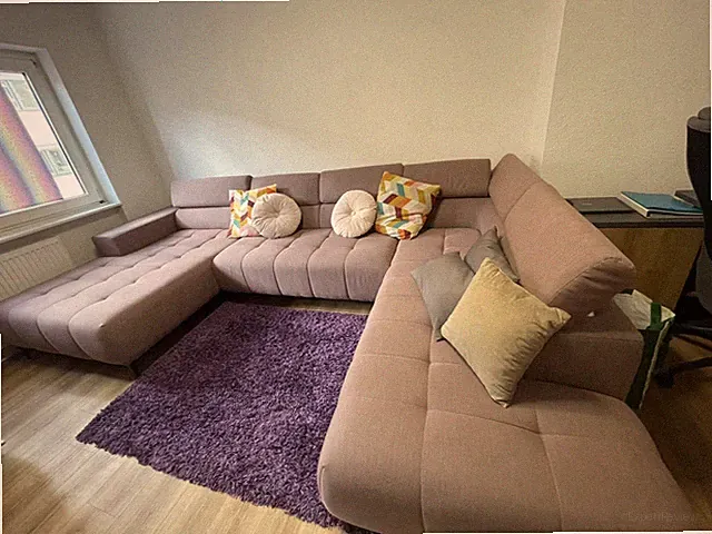 Wohnzimmer Sofa