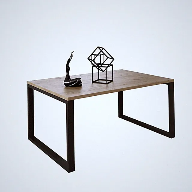 Wohnzimmertisch BASIC 5 – Couchtisch / Sofatisch – 5 Farben