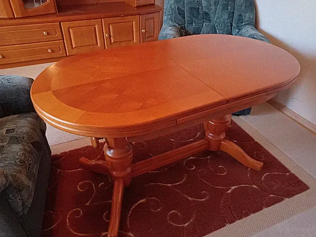 wohnzimmertisch holz