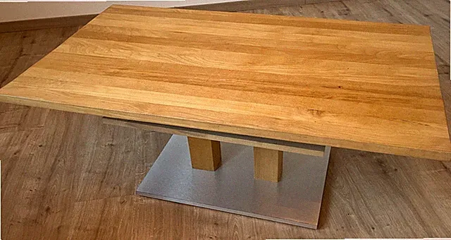 Wohnzimmertisch Kindertisch Buche Echtholz von XXXLutz Neubert