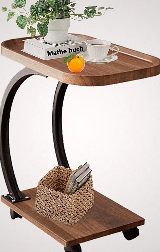 Wohnzimmertisch Novilla, Weiß, XL