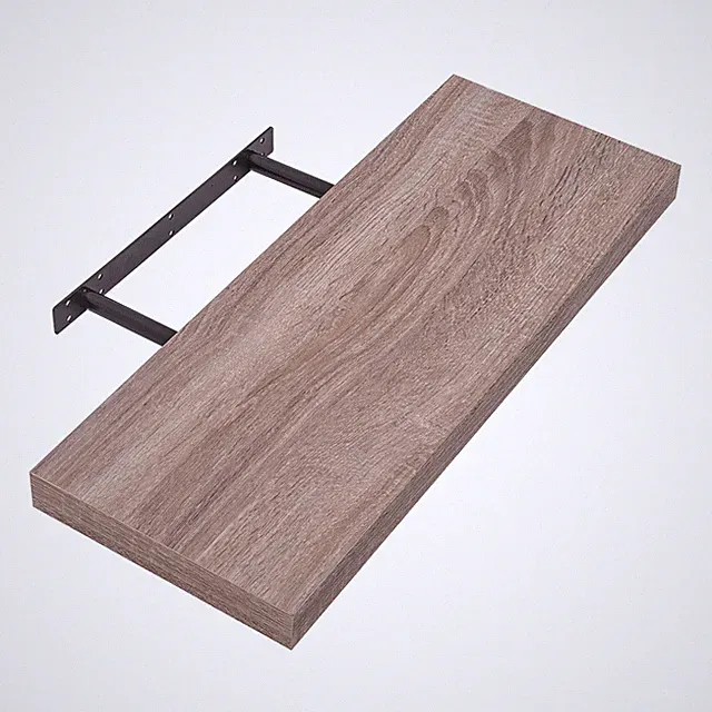 WOLTU® Wandboard Wandregal Hängeregal Bücherregal CD DVD Regal Cube Lounge #394