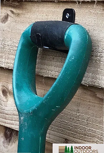 X5 Wandmontage Aufbewahrung hängende Haken Halterungen Gartengeräte Terrasse Möbel Zum Selbermachen
