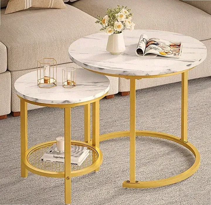 YITAHOME Couchtisch fürs Wohnzimmer